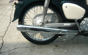 HONDA SUPER CUB50 AA09