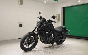 HONDA REBEL 1100 DCT 2024 SC83