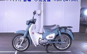 HONDA C125 SUPER CUB JA48