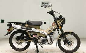 HONDA CT125 HUNTER CUB JA55