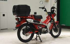 HONDA CT125 HUNTER CUB JA55