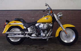 HARLEY FLSTF 2001 BMY