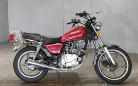 SUZUKI GN125 H 不明