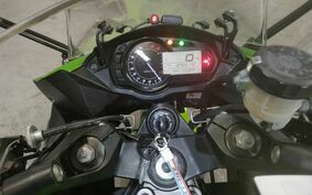 KAWASAKI NINJA 1000 2012 ZXT00G