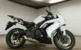 KAWASAKI NINJA 400 2016 EX400E