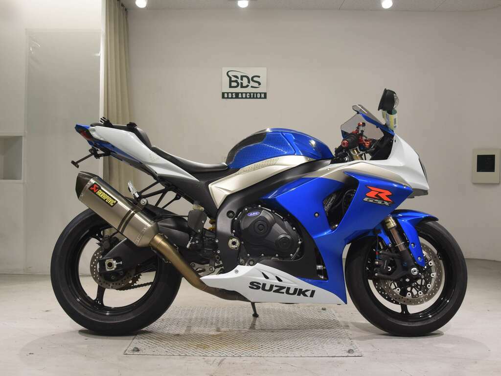 Suzuki GSXR 1000 2016