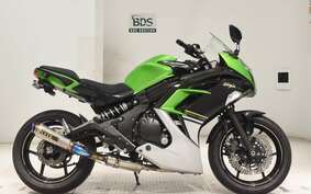 KAWASAKI NINJA 400 2015 EX400E