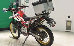 YAMAHA SEROW 250 Gen.3 DG31J