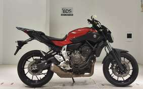 YAMAHA MT-07 ABS 2014 RM07J