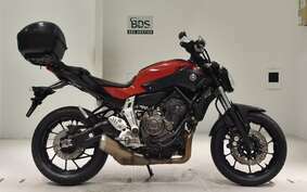 YAMAHA MT-07 2015 RM07J