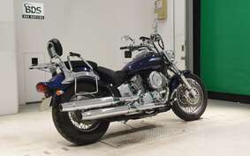 YAMAHA DRAGSTAR 1100 2008 VP13J