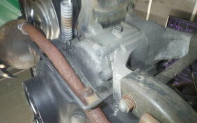 SUZUKI ADDRESS V50 Gen.2 CA44A