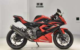 KAWASAKI NINJA 250 SL BX250A