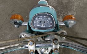 HONDA BENRIICD125 CD125