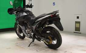 HONDA TRANSALP 700V 2010 RD13