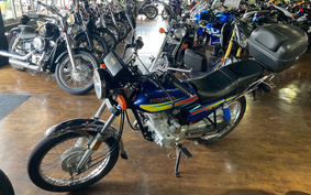 HONDA CGL125 PCJ1