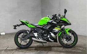 KAWASAKI NINJA 650 2019 ER650H