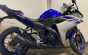 YAMAHA YZF-R25 RG10J