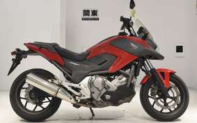 HONDA NC 700 X DCT LD 2013 RC63