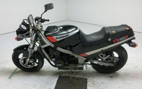 KAWASAKI FX400R 1986 ZX400D