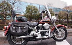 HARLEY FLSTC BJL