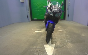 KAWASAKI NINJA 250 2015 EX250L