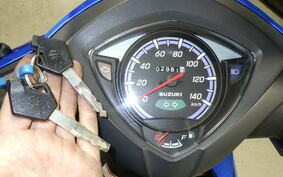 SUZUKI ADDRESS 110 CE47A