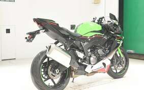 KAWASAKI NINJA ZX-6R A 2022 ZX636G