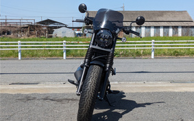 HONDA REBEL 250 S MC49