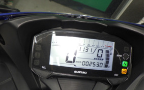 SUZUKI GSX-R125 DL33B