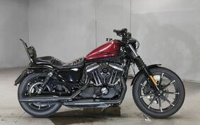 HARLEY XL883N 2016 LE2