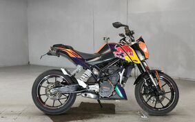 KTM 200 DUKE JUC4D