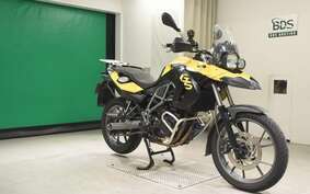 BMW F650GS 2012