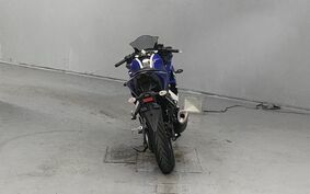 YAMAHA YZF-R3 2015 RH07J