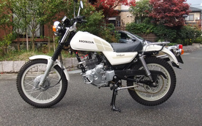 HONDA CT250S SILKROAD L250S