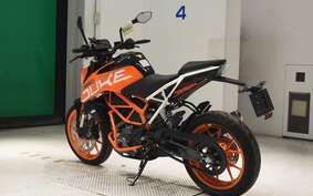 KTM 390 DUKE 2018