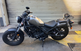 HONDA REBEL 250 MC49