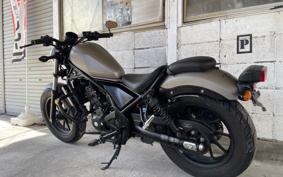 HONDA  REBEL 250 ABS MC49