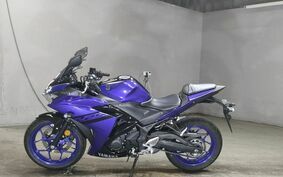 YAMAHA YZF-R25 RG43J