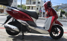 HONDA LEAD 125 JF45