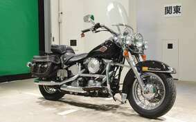 HARLEY FLSTC 1340 1999 BJL