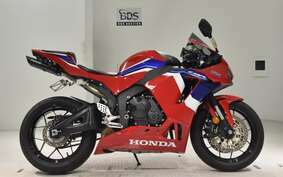 HONDA CBR600RR 2021 PC40