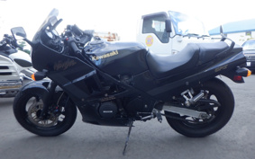 KAWASAKI GPZ400R 1990 ZX400D