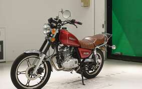 SUZUKI GN125 H