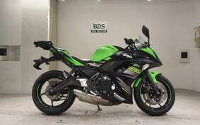 KAWASAKI NINJA 650 A 2017 ER650H