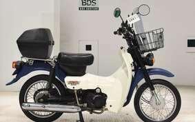 SUZUKI BIRDIE 50 E BA43A