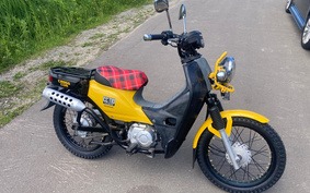 HONDA CROSS CUB 110 JA10