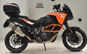 KTM 1290 SUPER ADVENTURE S 2018