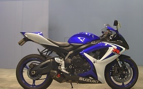 SUZUKI GSX-R600 2008 GN7DA