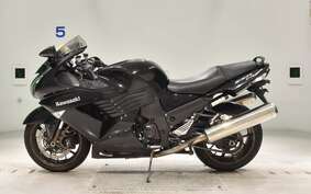 KAWASAKI ZZ1400 NINJA R 2006 ZXT40A